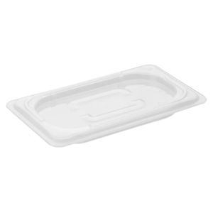 Nisbets Essentials Polypropylene Gastronorm Lid 1/9 - HZ350 - 1