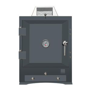 Bertha Original Table Top Charcoal Oven Slate - JF737 - 1