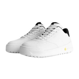 Totectors Denton AT Low Safety Trainers White Size 8 - JE642-8 - 1