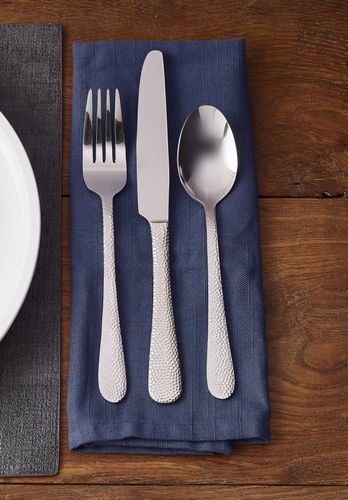 Cortona  Dessert Spoon 18/0 (Dozen) - DS-CR - 3