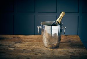 Aluminium Wine Bucket 7.1/2 Dia X 8.1/2 - 14N - 3