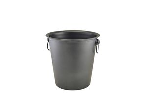 GenWare Metallic Black Wine Bucket - 26203MTBK - 1