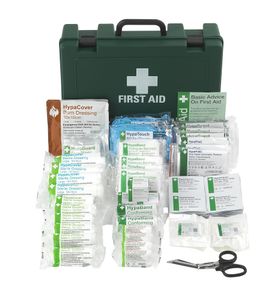 Economy Catering First Aid Kit  Large - K3170LG - 1