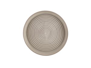Antigo Porcelain Cinza Presentation Plate 26cm (Pack of 6) - PR-APC26 - 1