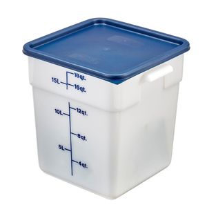 Cambro 17.2L Poly CamSquare - 3