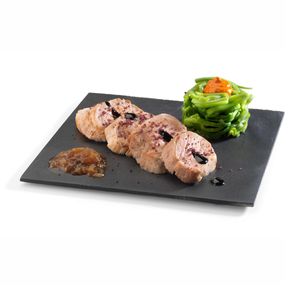Pujadas Squared Slate Serving Tray 200mm - 1
