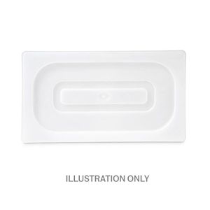 Pujadas Clear Polinorm Lid 1/4 - 1