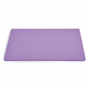 Pujadas Purple Allergen Cutting Board 300 x 400mm - 1