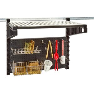 Cambro Camshelving Elevation Series Sink Station Starter Kit - 1