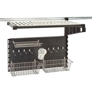 Cambro Camshelving Elevation Series Prep Station Add-on Kit - 1