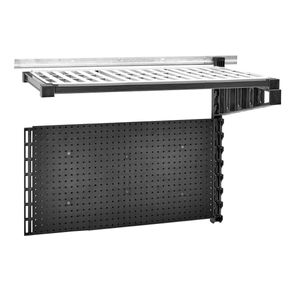 Cambro Camshelving Elevation Series Task Station Add-on Kit - 1