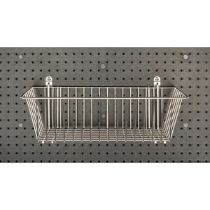 Cambro Pegboard Large Wire Basket - 1