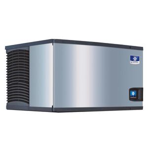 Manitowoc Ice Indigo NXT iP0300 Series 137kg Ice Machine Half Dice - 1
