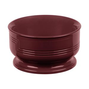 Cambro 0.27L Cranberry Shoreline Large Bowl - 1