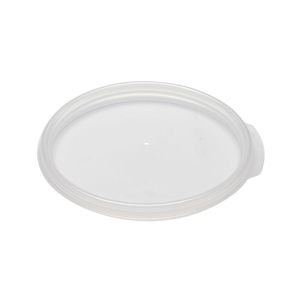 Cambro 1.9 - 3.8L Camwear Round Seal Cover - 1