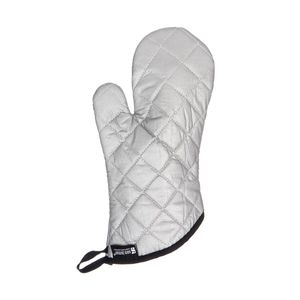 San Jamar 13 Silicone Oven/Freezer Mitt - 3