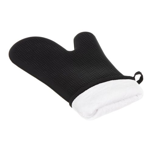 San Jamar 15 FlexGuard Silicone Oven Mitt - 3