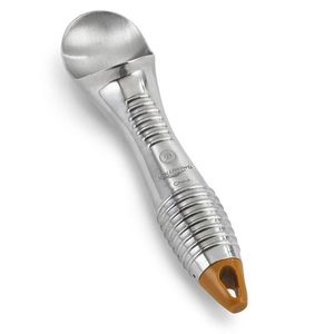 Vollrath 2oz Ice Cream Scoop Gold Tip - 1