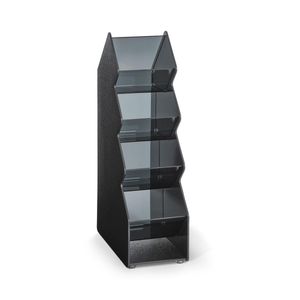 Vollrath 4-Shelf Countertop Condiment Organiser - 3