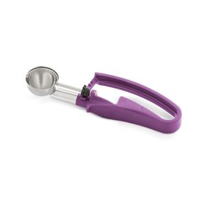 Vollrath Purple Squeeze Disher 200mm - 1