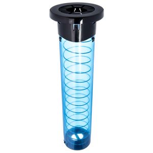 San Jamar 23.5 Sentry® In-Counter Cup Dispenser - 1