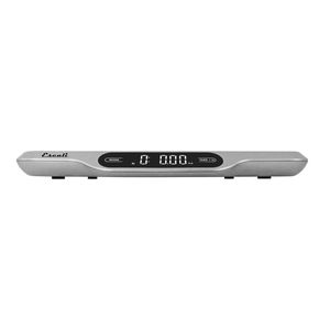 San Jamar Slimline Digital Scale 15kg - 3