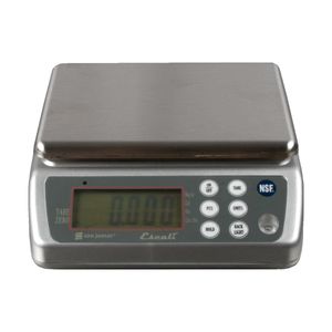 San Jamar Digital Washdown Scale 15kg - 3