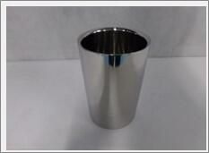 GenWare Polished Stainless Steel Wine Cooler - 003P - 6