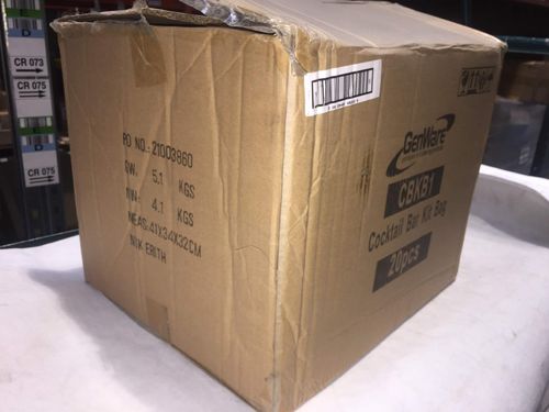 Cocktail Bar Kit 11pcs - CBK1 - 4