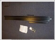 Easel Black H-165cm - EZL-BL-165 - 3