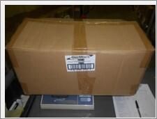 Display Clip Adjustable Arm (Pk 5) 10X8cm - DC1 - 6