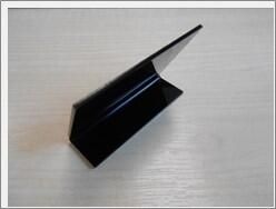 A8 Acrylic Table Chalk Boards (5pcs) - TBA-BL-A8 - 3