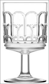 Archie Wine Glass 30cl/ 10.6oz (Pack of 12) - ARH730KH - 5