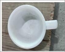 Sereno Porcelain Alto Espresso Cup 9cl/3oz (Pack of 6) - CUP-SAL9 - 7