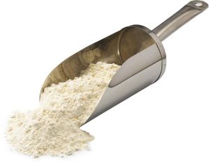 Stainless Steel Flour Scoop 1.5 Kg - 11513-01 - 1