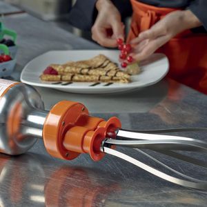Dynamic Master Combi 410 -mixer + whisk attachme - UK Plug - 12946-01 - 3