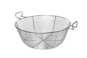 Basket For Stove Top Deep Fryers 40cm - 10145-02 - 1