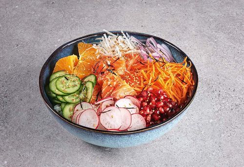 Azur Poke Bowl 120 Cl 22cm - 054276 - 2