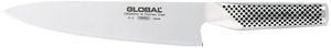 Global G Series Cook"s Knife G2 Stainless Steel 20cm - 120204 - 1