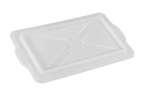 Polypropylene Lid For Container 140433 - 140440 - 1