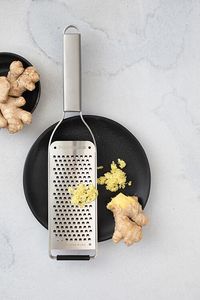 Microplane Professional Series Coarse Zester Grater - 186641 - 3