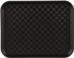 Cafeteria Tray 35 X 27cm - Black - 275006 - 1