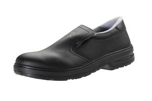 Ted Safety Shoes Black Size 45 - 280194 - 1