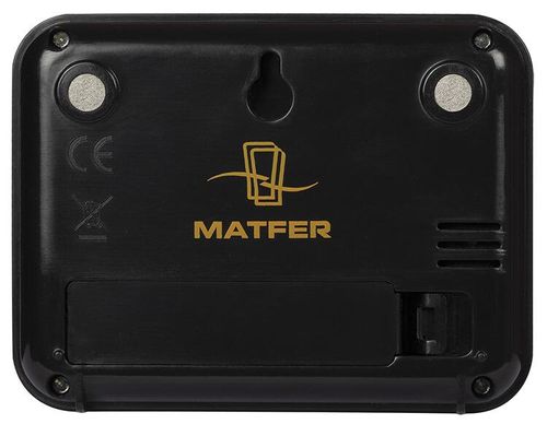 Matfer Electronic Timer - Minutes And Seconds - 250607 - 2