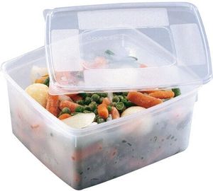 Modulus Flexible Set Of 18 Gn 1/6 Polypropylene Containers 176x162x85 Mm - 254150 - 3