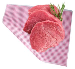 Box Of 10 Kg Greaseproof Paper For Butchers 50x65cm - 257152 - 1