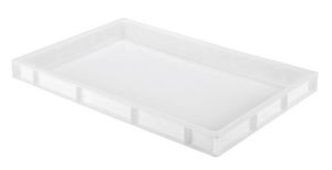 High Density Polypropylene Container 60x40xh5.5cm - 510109 - 1