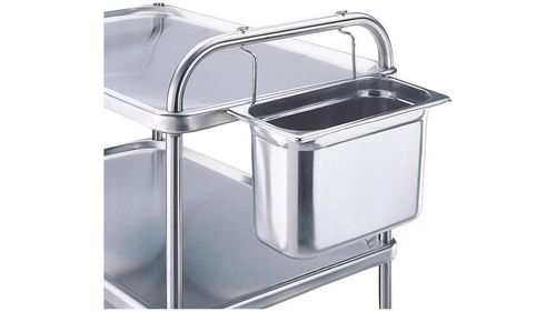 Rubbish Container Gn 1/3 H 20cm - 779520 - 1