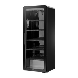 True Contemporary Visual Display Fridge Single Glass Door 345Ltr - JM688 - 1