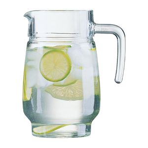 Arcoroc Tivoli Glass Jugs 1.6Ltr (6 Pack) - JK500 - 3